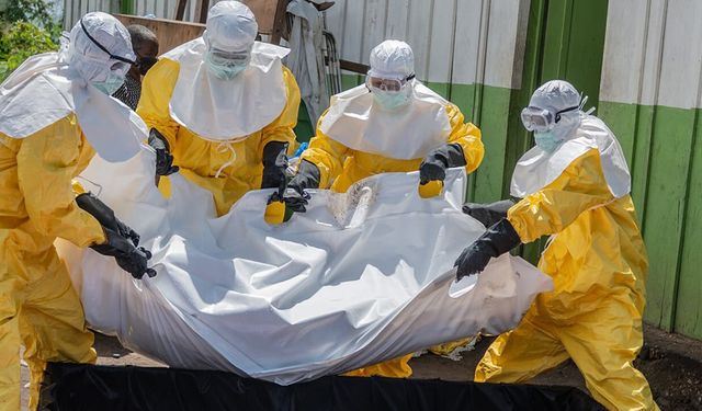 Ebola salgını Kongo’da yayılıyor: 60 sağlık bölgesi etkilendi