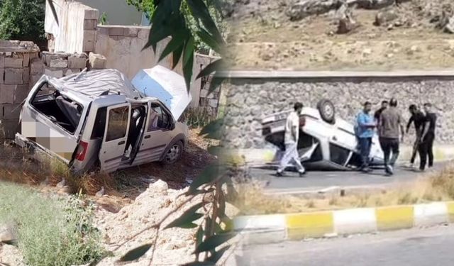 Erciş'te peş peşe iki trafik kazası: 5 kişi yaralandı
