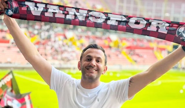 Fatih Sarp'tan dikkat çeken açıklama: Ölüm tehditleri aldım