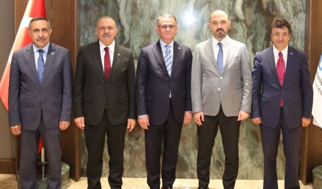 Van'a yeni yaşam alanı ve konut projesi