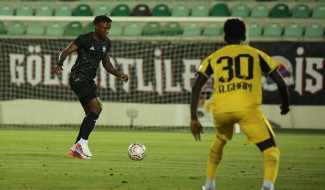 Vanspor, İstanbulspor karşısında ligdeki ilk 3 puanını aldı