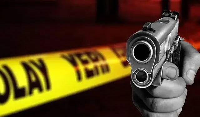 Van'da silahlı kavga: 1 yaralı, 4 gözaltı