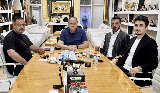 Kandaşoğlu'ndan Vanspor için birlik ve başarı mesajı
