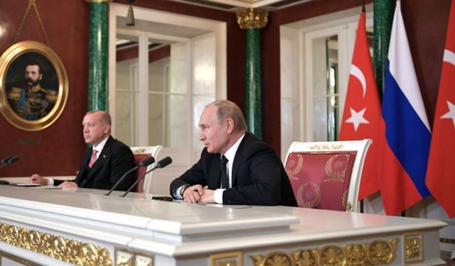 Kremlin: Putin, Erdoğan ve Xi ile görüşecek