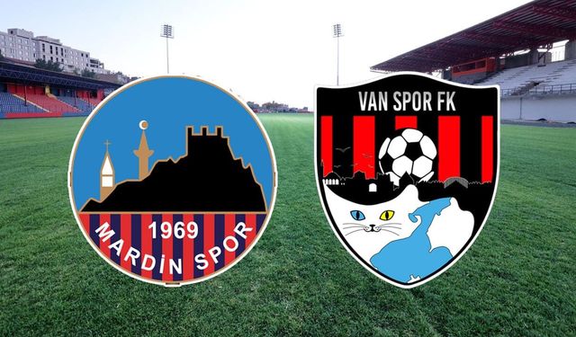 Mardinspor- Vanspor maçının bilet fiyatları belli oldu