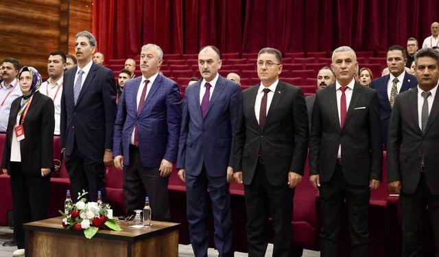 MEB Mevzuat Asistanı Çalıştayı Van’da başladı