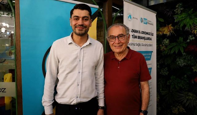 Prof. Dr. Nevzat Tarhan’dan Vanlı Psikolog Tahir Yurdakul’a övgü