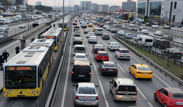 Sıkı denetimler sonuç verdi: Emniyet kemeri kullanımı arttı