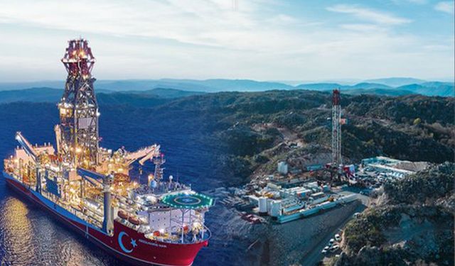 Türkiye 6 ayda ne kadar varil petrol üretti?