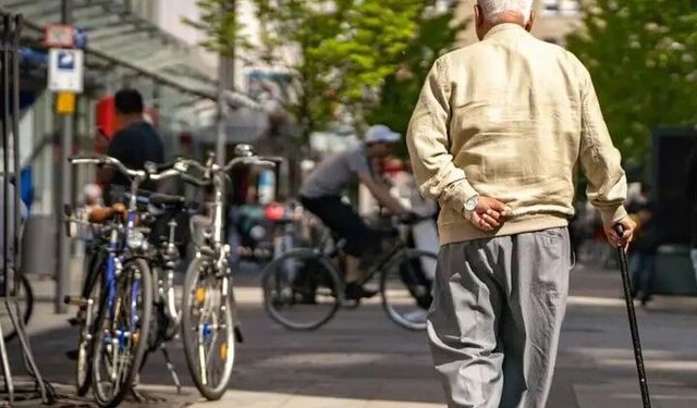 Türkiye’de dikkat çeken nüfus değişimi: Yaşlı nüfus çocukları geride bıraktı