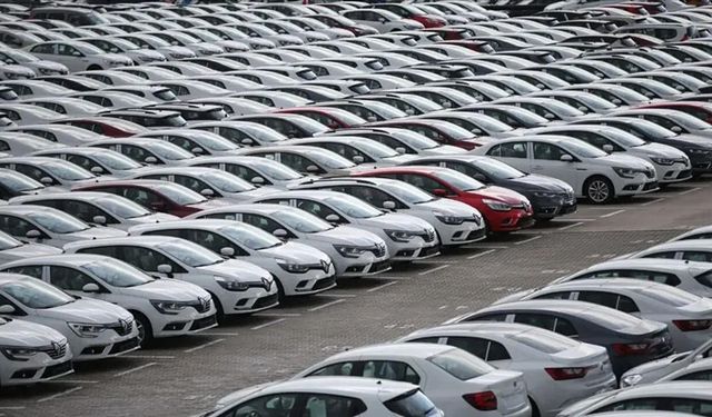 Türkiye’de otomobillerin yaş haritası belli oldu: Şırnak zirvede