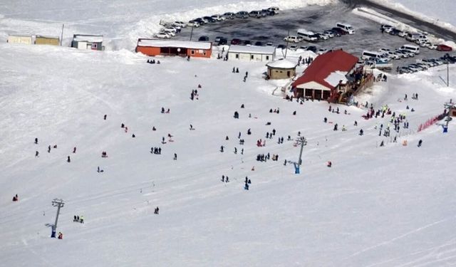 Van Abalı Kayak Merkezi'ne Sağlık Merkezi yapılıyor