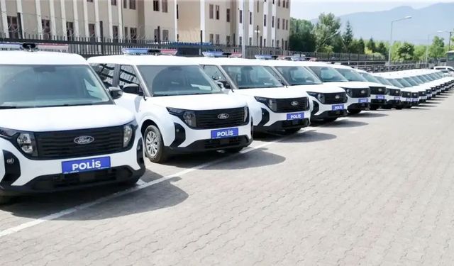 Van emniyetindeki 72 araç mübadeleyle elden çıkarılıyor