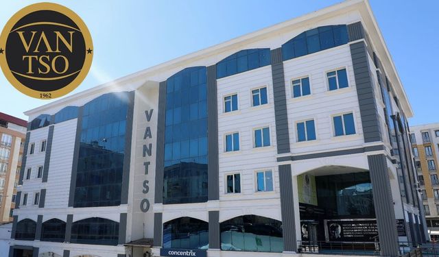 Van TSO’dan ‘Milli Dayanışma ve Toplumsal Bütünleşme’ kanun teklifine destek