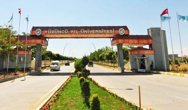 Van YYÜ, Türk Üniversiteler Birliği’ne kabul edildi