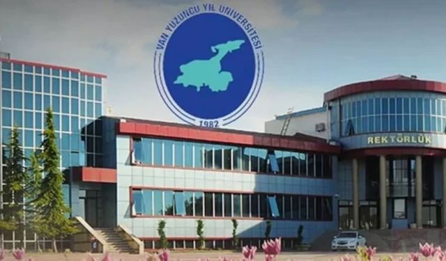 Van YYÜ’de 2026 YKS kayıtları başlıyor