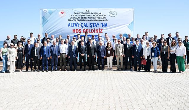 Van’da ALTAY çalıştayı düzenlendi