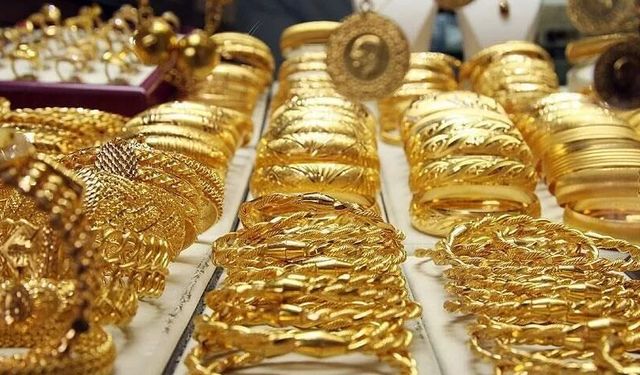 Van’da Altın fiyatlarında düşüş sürüyor! Gram Hafta sonu ne kadar oldu?