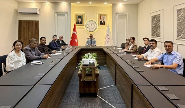 Van’da ‘Etüt Van Projesi’ ile eğitimde başarı hedefi büyüyor