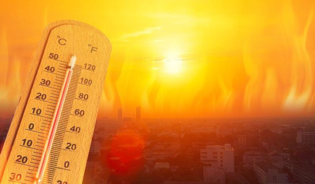 Van’da hava sıcaklıkları mevsim normalleri üzerinde: O ilçe 38 dereceye kadar çıkacak