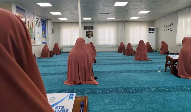 Van'da kız medresesi kayıt süreci başladı