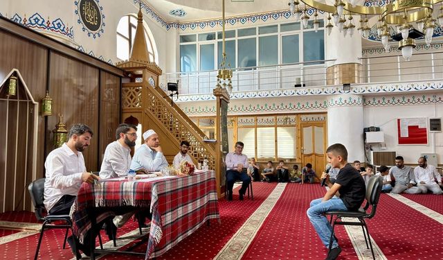 Van’da mahalle bazlı bölge sınavları yerinde takip edildi
