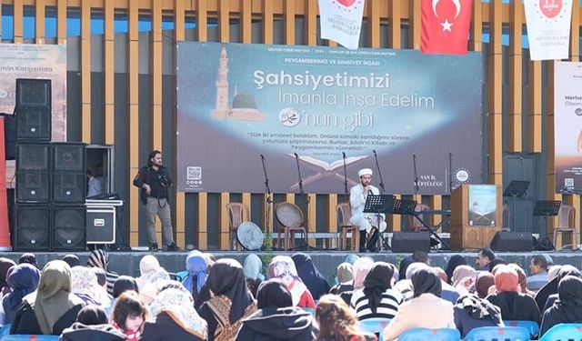 Van’da Mevlid-i Nebi programı düzenlenecek: Filistinli Milletvekili katılacak