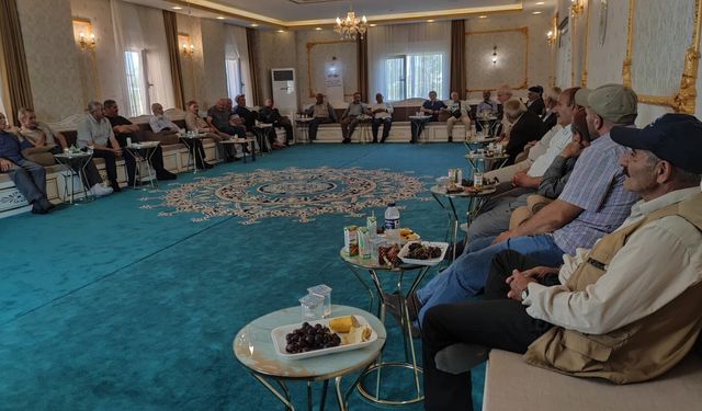 Van'da Tecrübe-i Hayat projesi devam ediyor