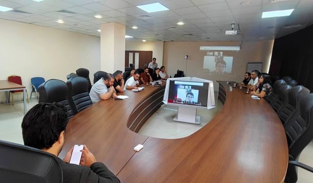 Van’da yeni halk sağlığı laboratuvarı için çalışmalar sürüyor