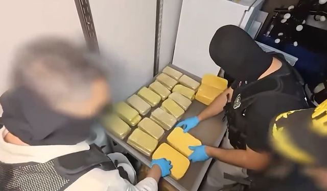 Van’ın da aralarında olduğu 71 ilde zehir operasyonu