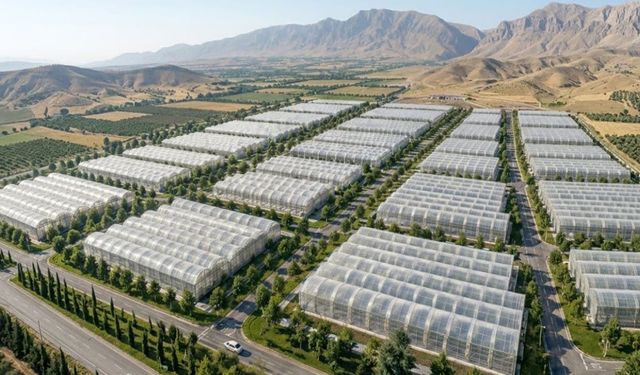 Van’ın iki ilçesine yeni tarım yatırımı geliyor