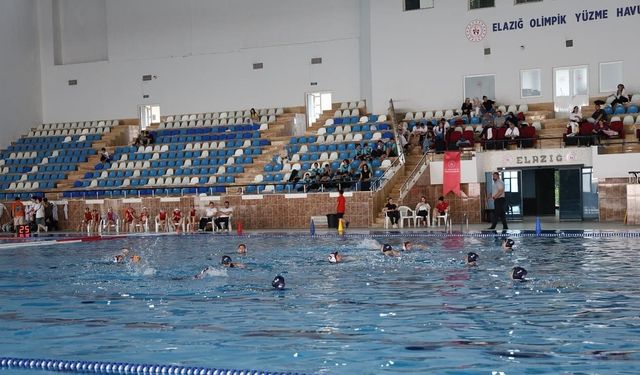 Vanlı yüzücü Türkiye Şampiyonasında bronz madalya aldı