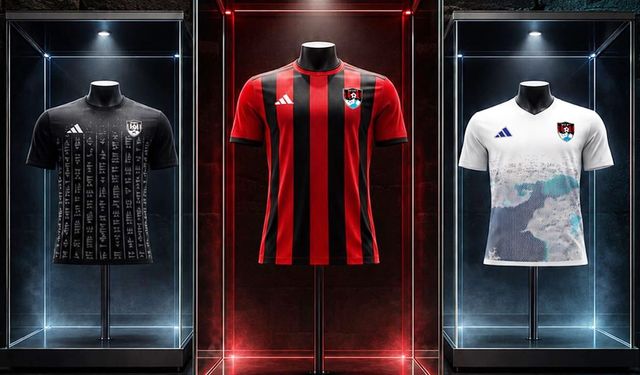 Vanspor, 2026-2027 sezonu formalarını tanıttı