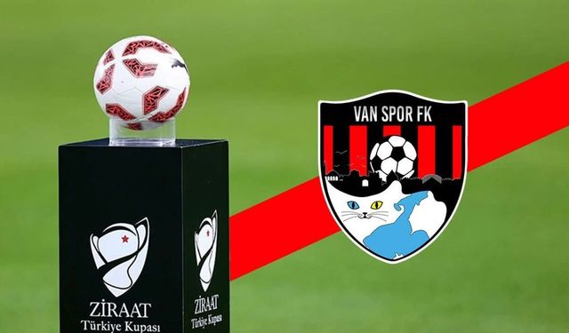 Vanspor, Ziraat Türkiye Kupası’na hangi turdan katılacak?