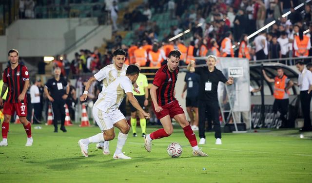 Vanspor’da Murat Yıldırım’dan Kayserispor maçı sonrası açıklama