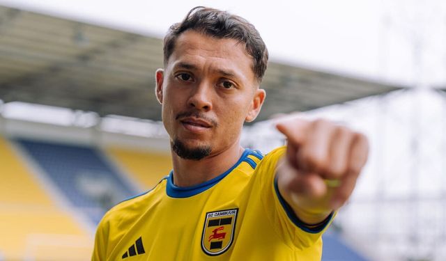 Vanspor’dan hücum hattına önemli takviye: Ilias Alhaft imzayı attı