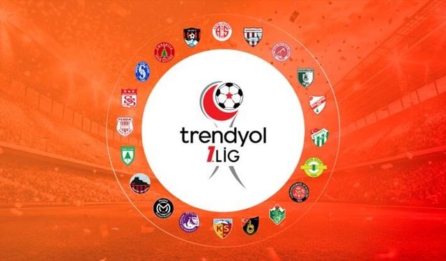 Vanspor’un da olduğu TFF 1. Lig’de sezon bu akşam başlıyor!