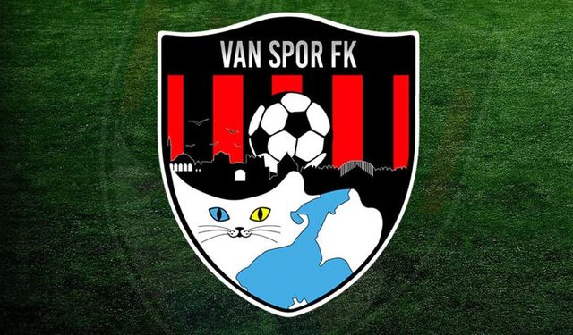 Vanspor’un kol sponsoru belli oldu