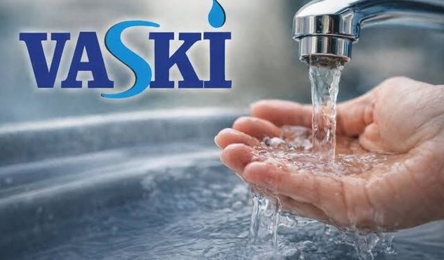 VASKİ’den “borcunuz var” yöntemli dolandırıcılık uyarısı!