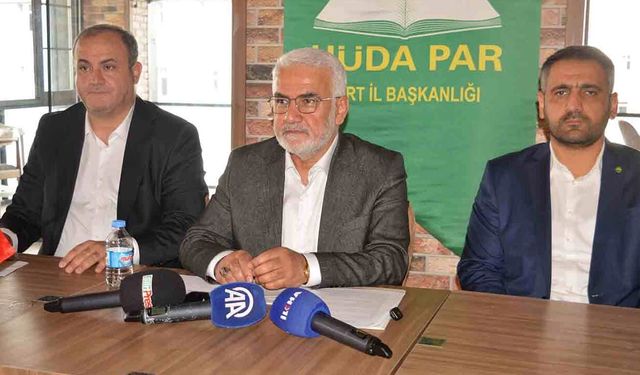 Yapıcıoğlu: Yüksek faiz ekonominin önündeki en büyük engel