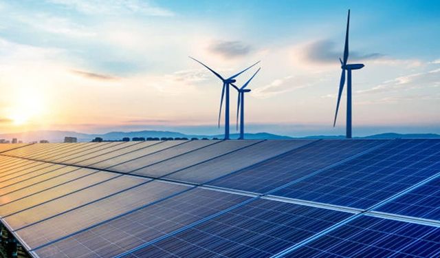 Elektrik üretiminde temmuz ayında iki yeni rekor
