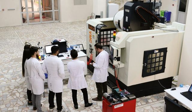 YÖK, kritik teknolojiler için insan kaynağı yetiştirecek