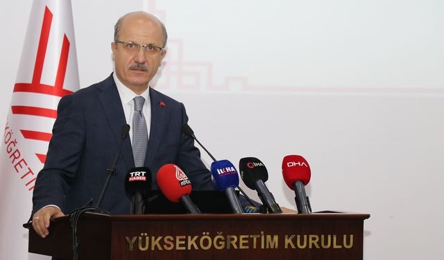 YÖK’ten üniversitelere önemli çağrı