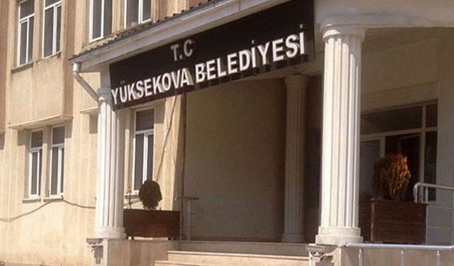 Yüksekova Belediyesi çok sayıda personel alacak