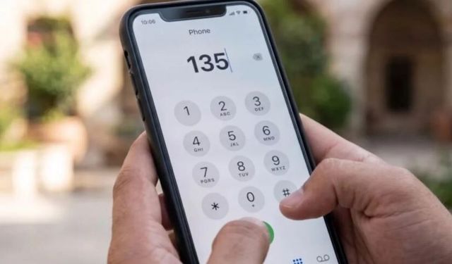 135 Alo Adalet Hattı hizmete Başladı