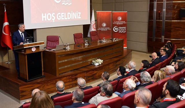 30. Tüketici Konseyi’nde e-ticaret ve tüketici güvenliği gündemde