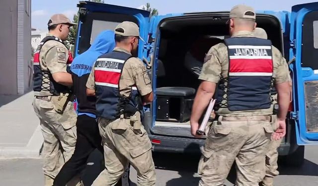 35 ilde operasyon: 264 şüpheli yakalandı, 172 kişi tutuklandı