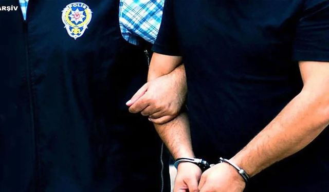 4 suç örgütüne operasyon: 42 şüpheli gözaltında