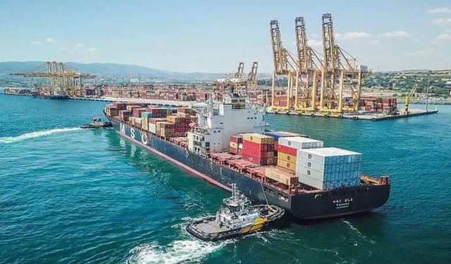 Ağustos ayında ihracat hızlandı: 35 ilde çift haneli artış