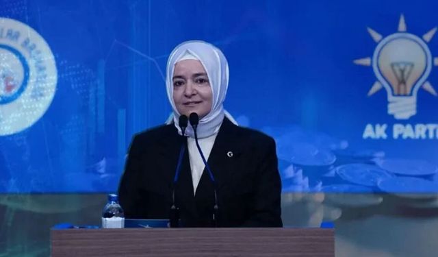 Son Dakika!  AK Parti Genel Başkan Yardımcısı Kaya, görevinden istifa etti